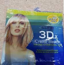 3DX Cream Bleach 143G